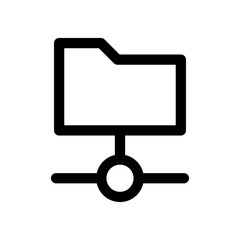 Network Folder Icon