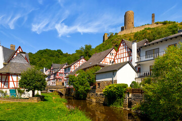 Monreal, Historische Altstadt