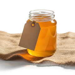 jar of honey