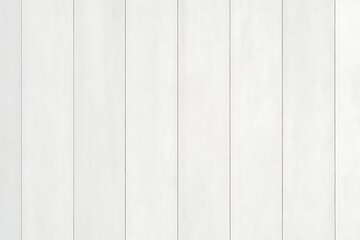Clean white vertical wood paneling with subtle grain texture
