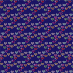 seamless floral pattern 