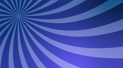 Colorful Twisted Lines Abstract Pattern