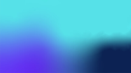 Obraz premium Abstract Gradient Background with Purple and Blue Tones