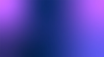 Obraz premium Abstract Gradient Background with Purple and Blue Tones