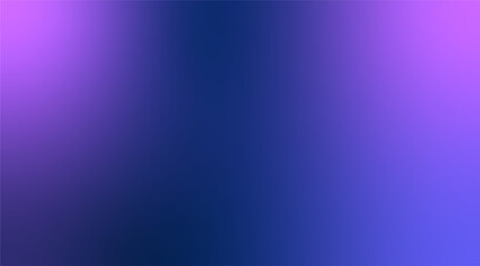 Abstract Gradient Background with Purple and Blue Tones