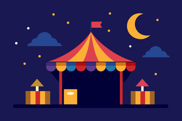 Magical Night Market