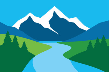 Mountain Stream