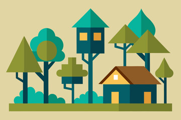Treehouse Village