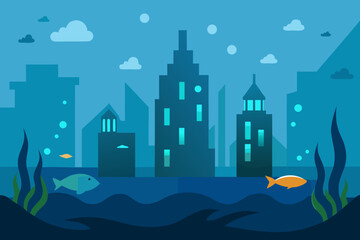Underwater City