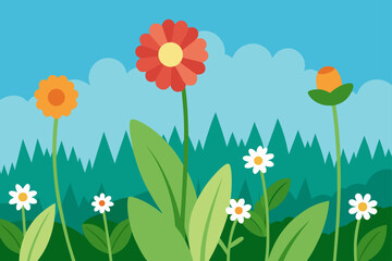 Wildflower Meadow