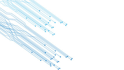 abstract blue background