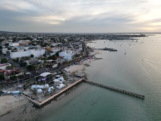CARNAVAL DE LA PAZ BAJA CALIFORNIA SUR MEXICO