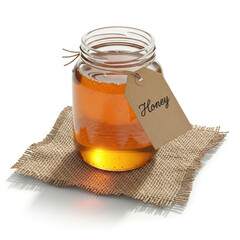 jar of honey