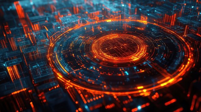 signal scanning radar innovation hub