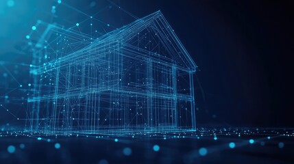 branding abstract visualization of realtor profile