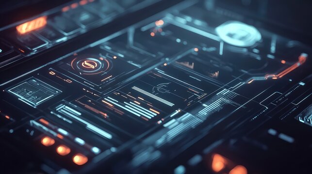 design replicating technology interface