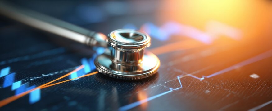 The Stethoscope on Financial Data Illustrating Healthcare Investment Analysis