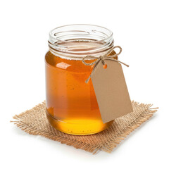jar of honey