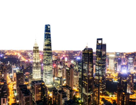 Firefly_Majestic Stone Castle on a Rocky Hill Fantasy Architecture - Firefly_city scape view isolated on transparent background