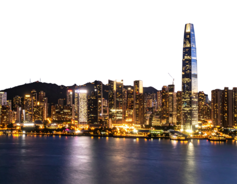 Firefly_Majestic Stone Castle on a Rocky Hill Fantasy Architecture - Firefly_city scape view isolated on transparent background  (2)