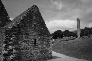Flane &agrave; Glendalough