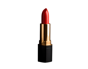 Firefly_3D illustration of a verified email envelope icon - Firefly_Classic red lipstick on a sleek black background  (2)
