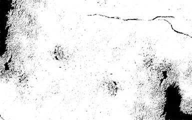 Abstract grunge grey dark stucco wall background. Splash of black and white paint. Art rough stylized texture banner, wallpaper. Backdrop with spots, cracks, dots, chips. Monochrome print
