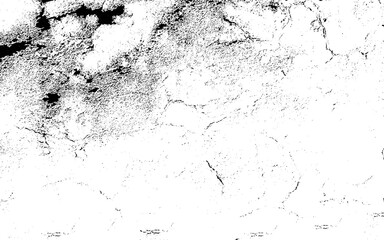 Abstract grunge grey dark stucco wall background. Splash of black and white paint. Art rough stylized texture banner, wallpaper. Backdrop with spots, cracks, dots, chips. Monochrome print