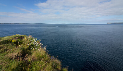 baie nord irlandaise