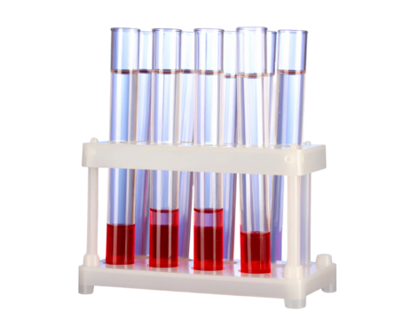 Firefly_3D illustration of a verified email envelope icon - Firefly_Clear glass test tube with liquid at the bottom  (2)