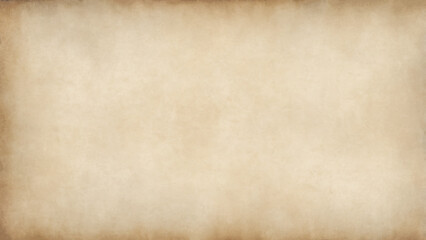Grunge old paper. Vintage paper texture with dust and scratches. Crumpled paper. Blank aged paper sheet as old dirty background 