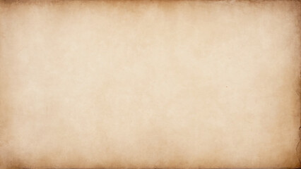 Vintage background of old ancient torn paper texture with spots isolated. Vector paper copy space for text