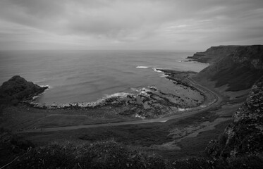 Cirque &agrave; l'irlandaise