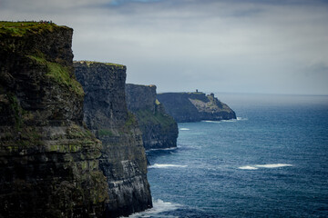 Falaises Moher