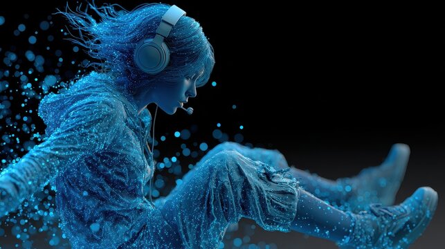 An advanced virtual assistant powered by artificial intelligence designed to function as a digital agent providing seamless support and enhancing user experience