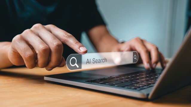 Discover the future of search with AI now on your laptop for instant answers and innovative solutions