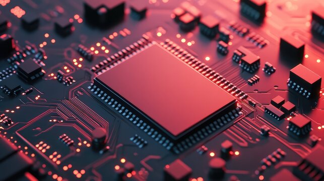 firmware elevating microcontroller