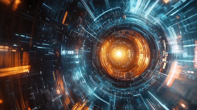 qubit merging quantum processor