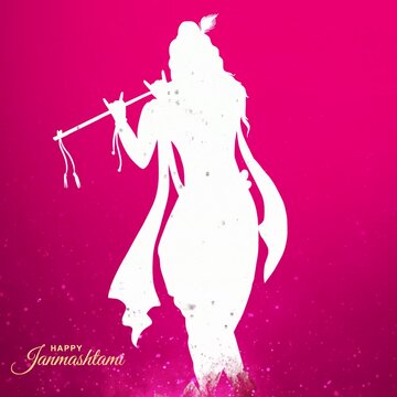 Happy Krishna Janmashtami 2025
