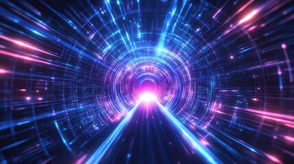 innovation zooming hologram