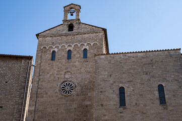 The Cathedral Basilica of Santa Maria Annunziata is the principal place of Catholic worship in...
