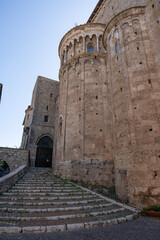 The Cathedral Basilica of Santa Maria Annunziata is the principal place of Catholic worship in...