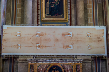 The Cathedral Basilica of Santa Maria Annunziata is the principal place of Catholic worship in...