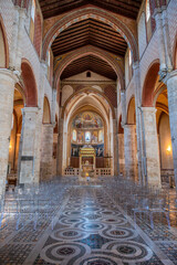 The Cathedral Basilica of Santa Maria Annunziata is the principal place of Catholic worship in...
