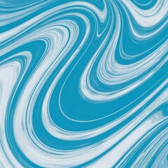 Abstract Swirling Blue and White Fluid Lines Pattern tile wallpaper background full hd 4k stiker floor 2025 2026 download