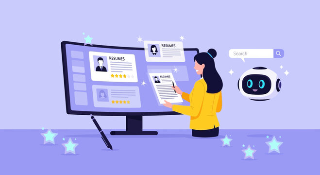 AI-Powered Resume Screening and Talent Acquisition Platform for Recruiters Success