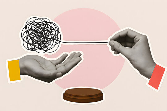 Solving Complex Problems and Finding Clarity Conceptual Art