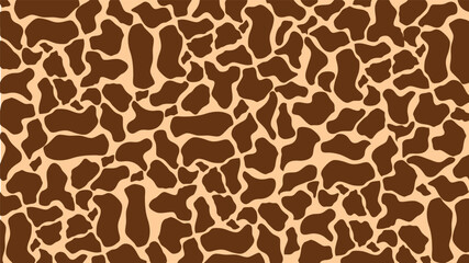 giraffe pattern
