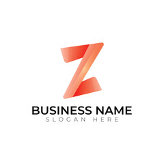 Modern Abstract Blue Business Logo Design