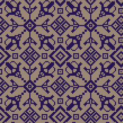 seamless floral pattern design, beautiful background 